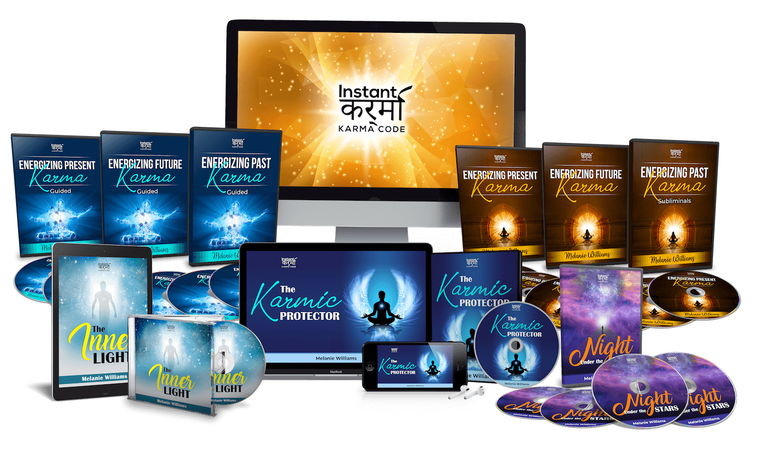 Instant Karma Code 5 minute meditation